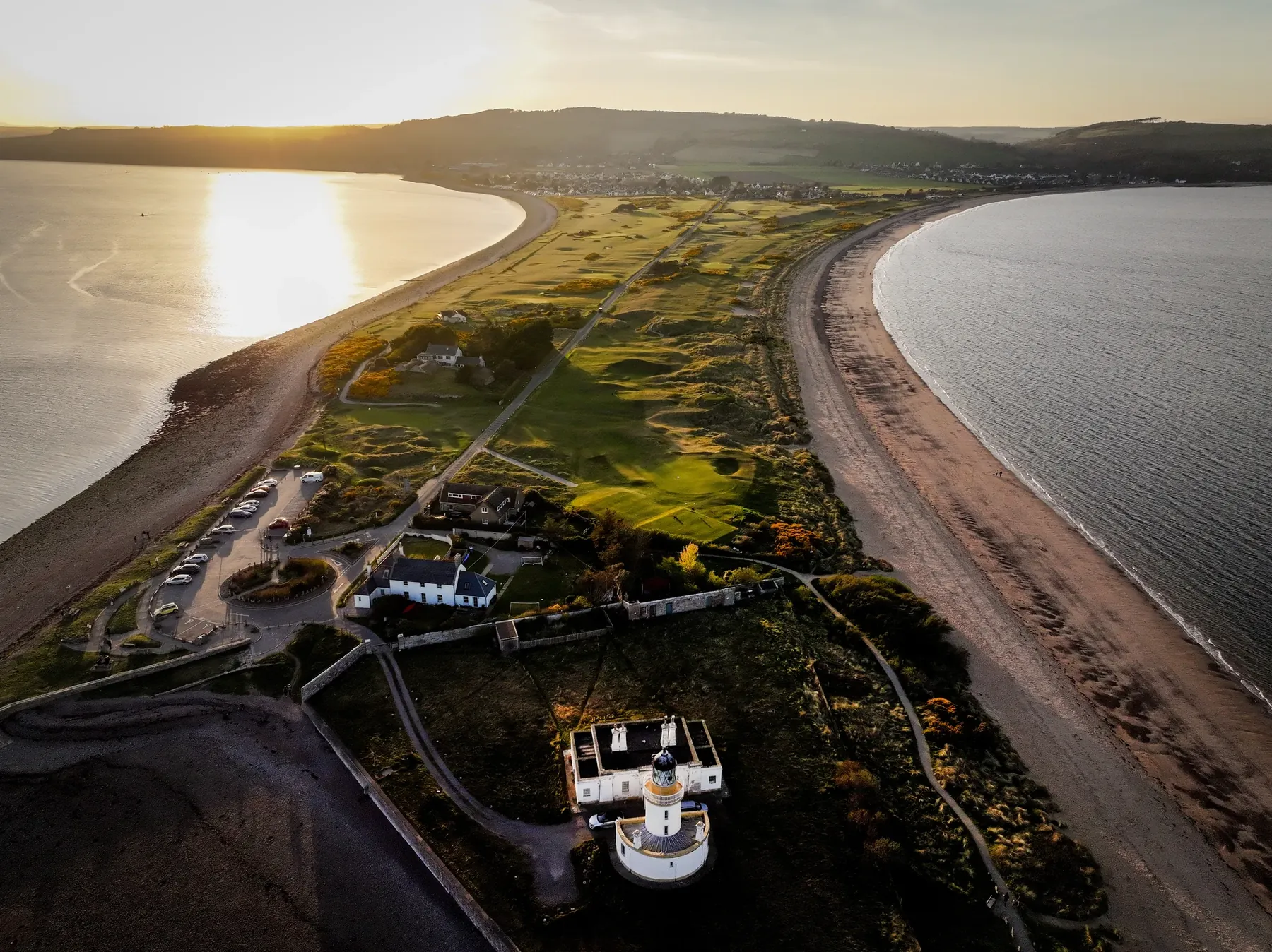 Highlands inspiration: Fortrose; not included in this trip