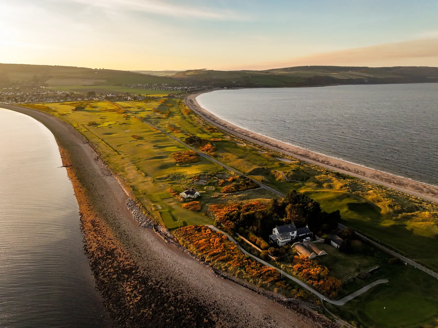 Fortrose & Rosemarkie Golf Links